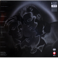 Hubert KaH - Tensongs  Vinyl LP