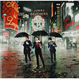 Jonas Brothers - A Little Bit Longer