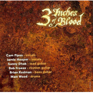 3 Inches Of Blood - Advance And Vanquish