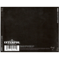 Interpol - Our Love To Admire