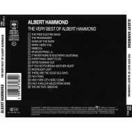 Albert Hammond - The Very Best Of Albert Hammond