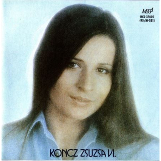 Koncz Zsuzsa - VI - Gyerekjátékok