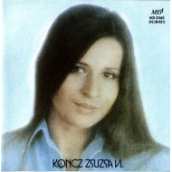 Koncz Zsuzsa - VI - Gyerekjátékok