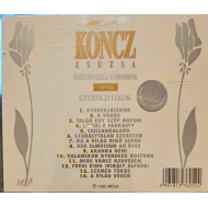 Koncz Zsuzsa - VI - Gyerekjátékok