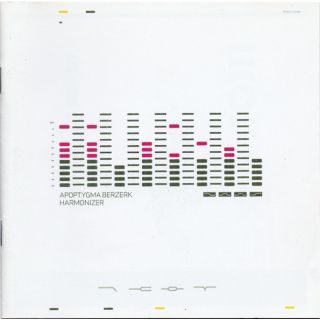 Apoptygma Berzerk - Harmonizer