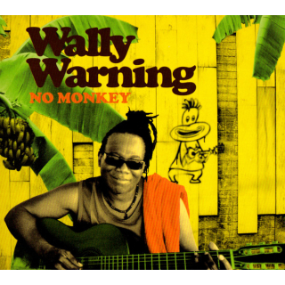Wally Warning - No Monkey
