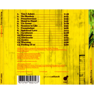 Wally Warning - No Monkey [Album]