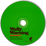 Wally Warning - No Monkey [Album]