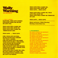 Wally Warning - No Monkey [Album]