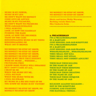 Wally Warning - No Monkey [Album]