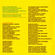 Wally Warning - No Monkey [Album]