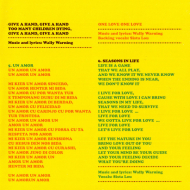 Wally Warning - No Monkey [Album]