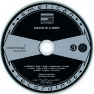 System Of A Down - System Of A Down [Album]