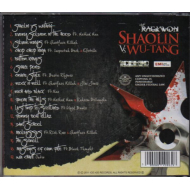 Chef Raekwon* - Shaolin Vs. Wu-Tang [Album]