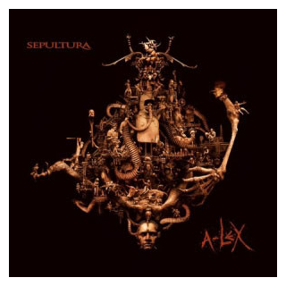 Sepultura - A-Lex