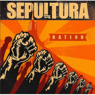Sepultura - Nation