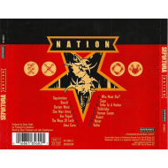 Sepultura - Nation