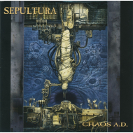 Sepultura - Chaos A.D.