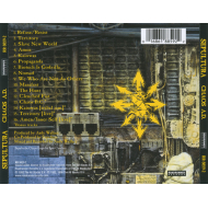 Sepultura - Chaos A.D.