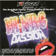 Various - I Love Disco Hi-Nrg Passion Vol.1