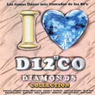 Various - I Love Disco Diamonds Collection Vol. 11
