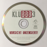 Klubbb3 - Vorsicht Unzensiert!* [Album]