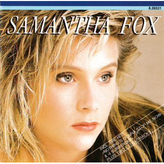 Samantha Fox - Samantha Fox