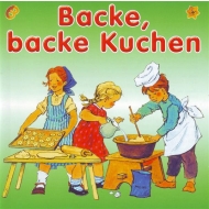 DDR Kinderlieder CD Backe Backe Kuchen Originalaufnahmen