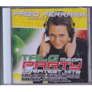 Fabio Ferrara - Italo Mega Party - Greatest Hits