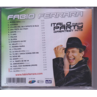 Fabio Ferrara - Italo Mega Party - Greatest Hits