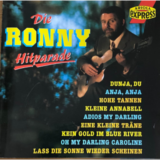 Ronny - Die Ronny-Hitparade
