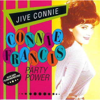 Connie Francis - Party Power