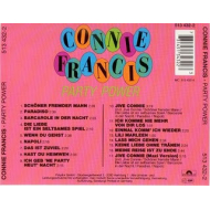 Connie Francis - Party Power