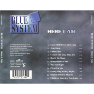 Blue System - Here I Am