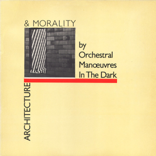 Orchestral Manœuvres In The Dark - Architecture & Morality Vinyl LP