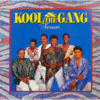Kool & The Gang - Forever  Vinyl LP