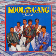 Kool & The Gang - Forever  Vinyl LP