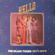 Hello - The Glam Years 1971-1979 Vinyl LP