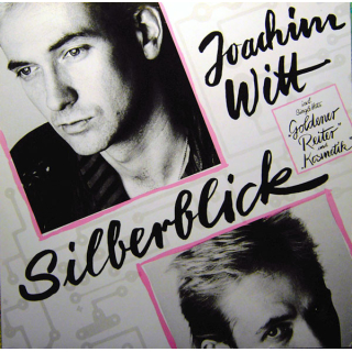 Joachim Witt - Silberblick  Vinyl LP