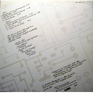 Joachim Witt - Silberblick  Vinyl LP