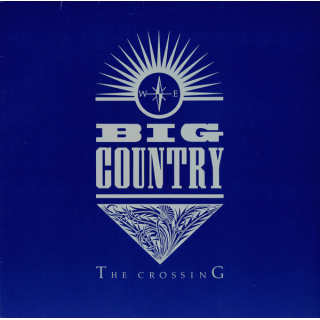 Big Country - The Crossing  Vinyl LP