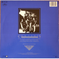 Big Country - The Crossing  Vinyl LP