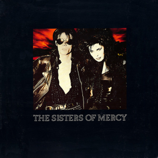 The Sisters Of Mercy - This Corrosion 12" Vinyl Single LP