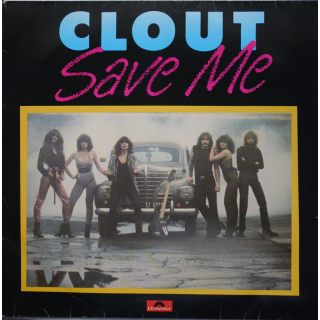 Clout - Save Me Vinyl LP