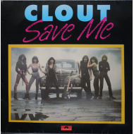 Clout - Save Me Vinyl LP
