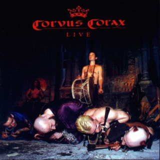 Corvus Corax - Live Auf Dem Wäscherschloß