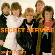 Secret Service - Greatest Hits  Vinyl LP