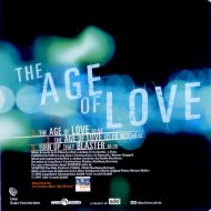 Scooter - The Age Of Love  ( Maxi-Single, Limited Edition )