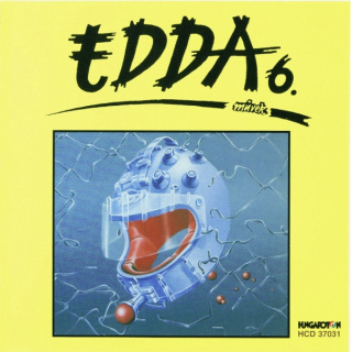 Edda Művek - Edda Művek 6.