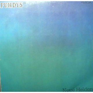 Puhdys - Neue Helden Amiga Vinyl LP